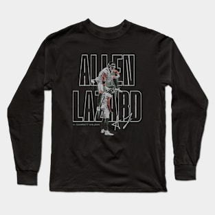 Allen Lazard New York J Leap Long Sleeve T-Shirt